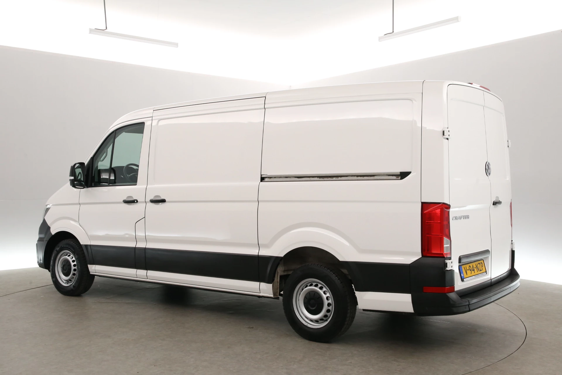 Hoofdafbeelding Volkswagen Crafter