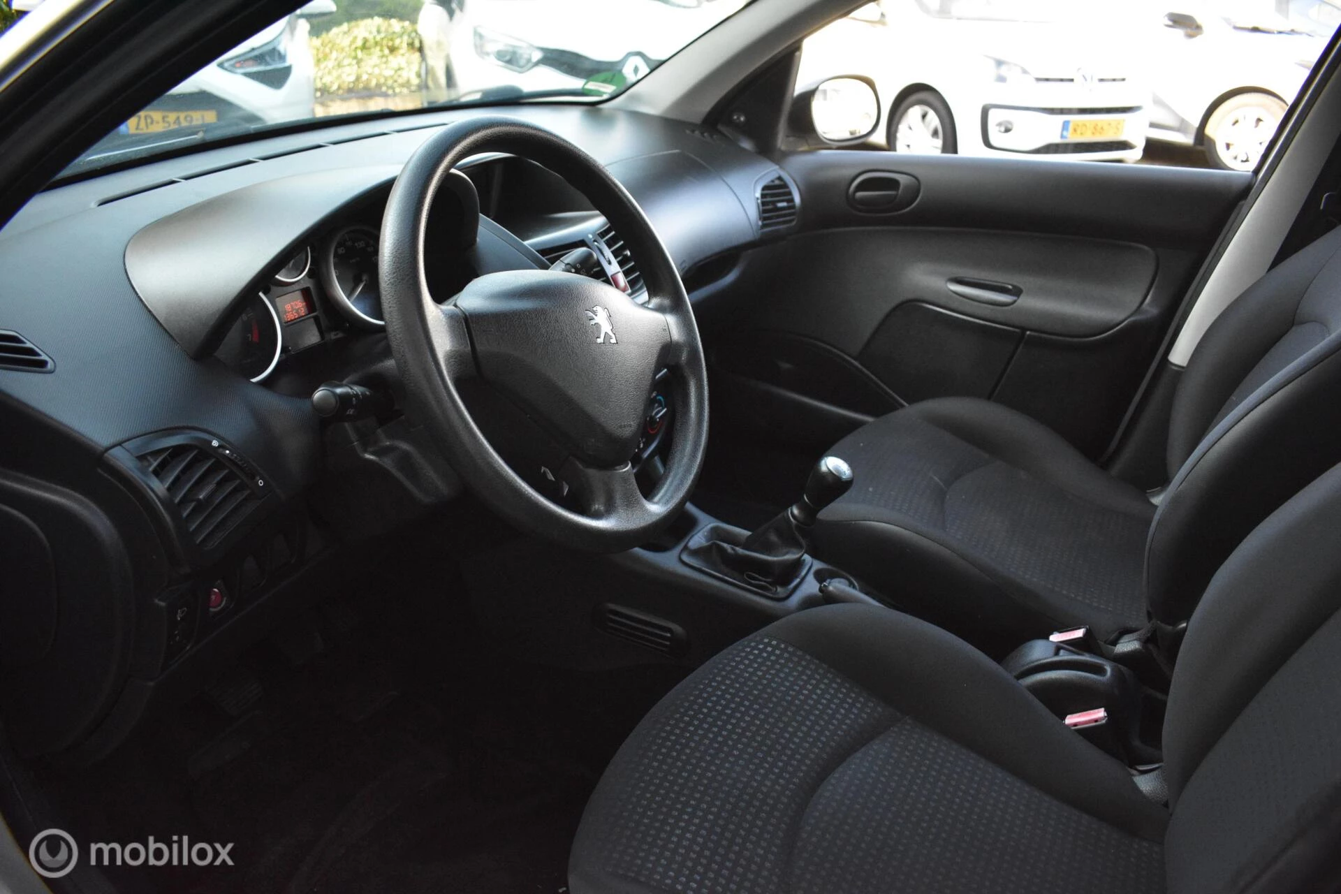 Hoofdafbeelding Peugeot 206