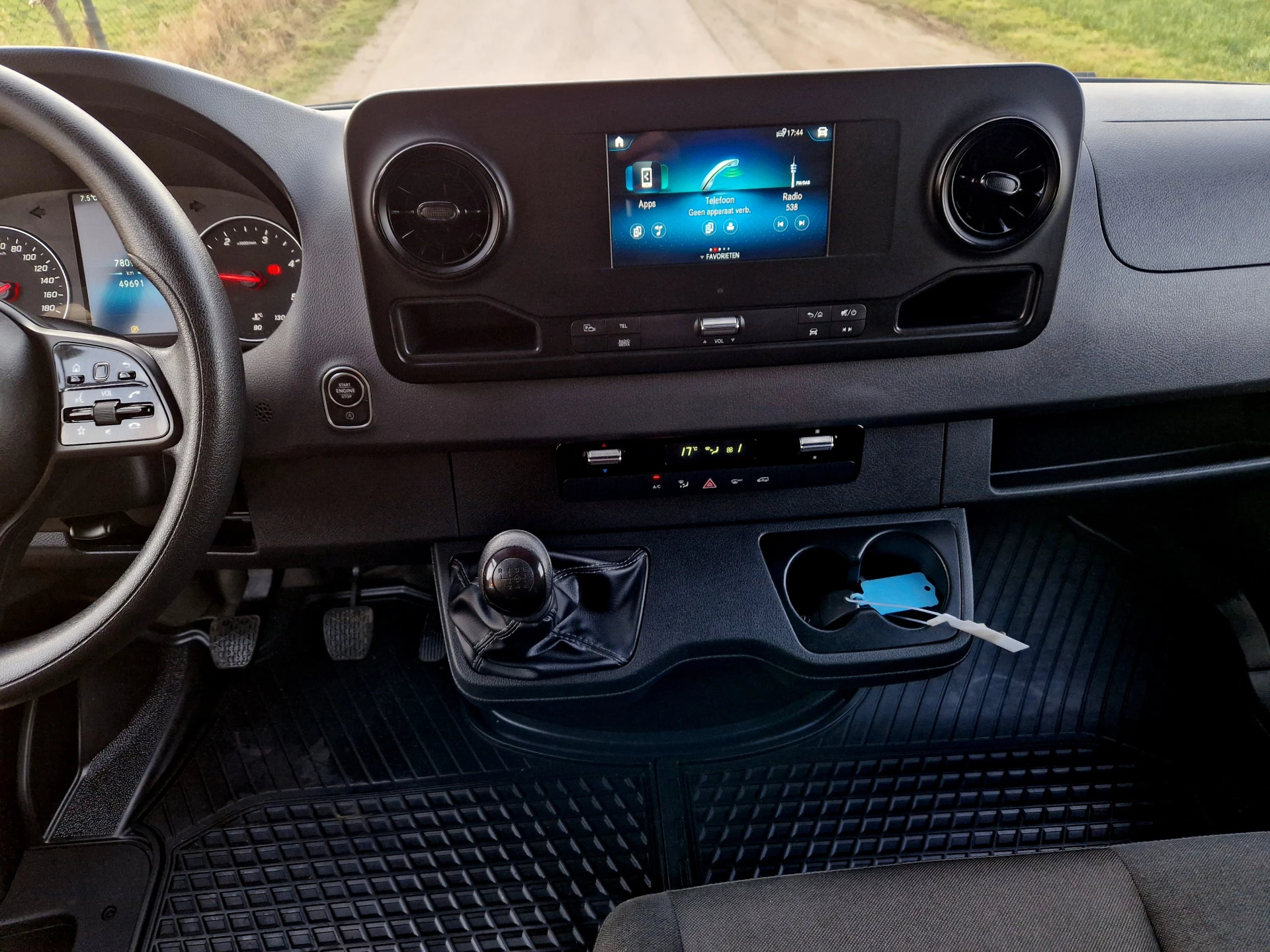 Hoofdafbeelding Mercedes-Benz Sprinter