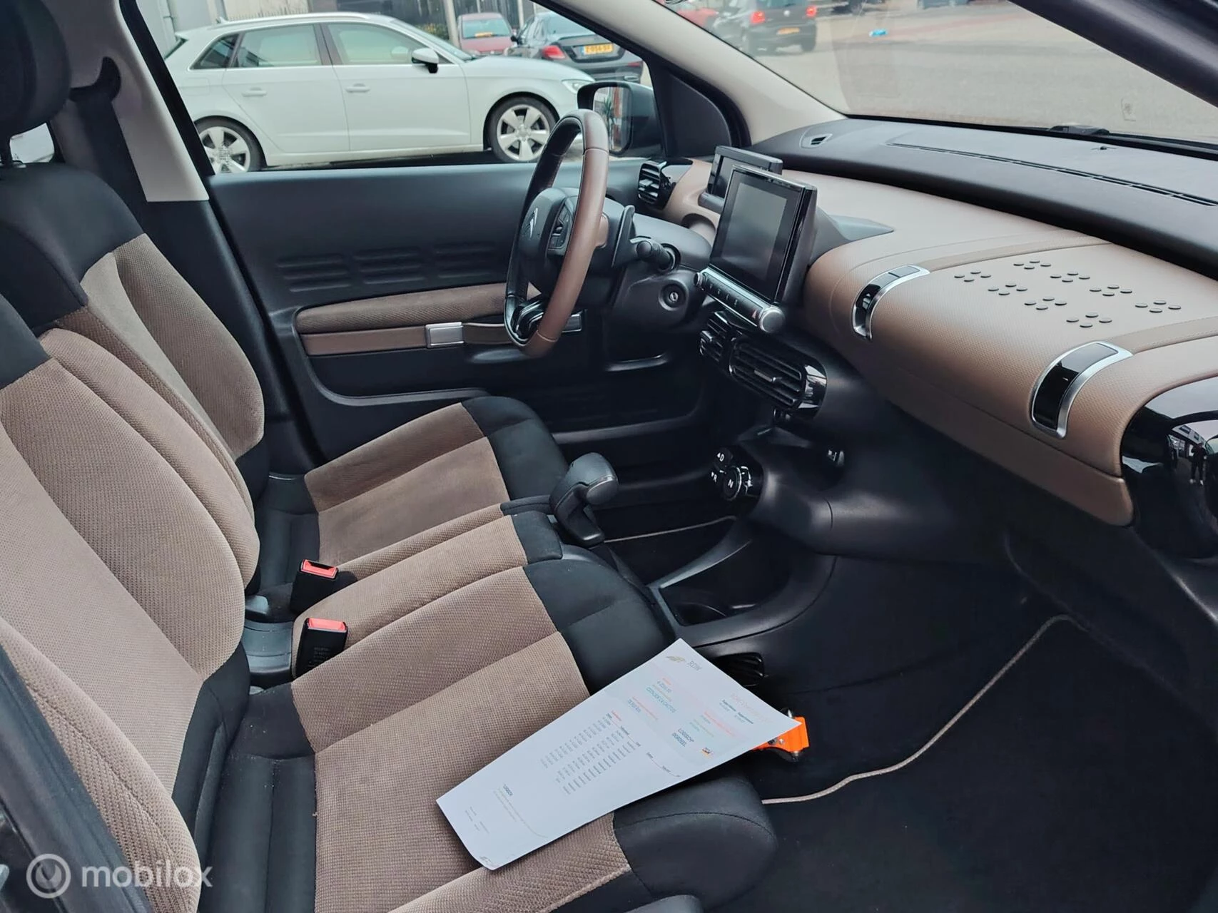 Hoofdafbeelding Citroën C4 Cactus