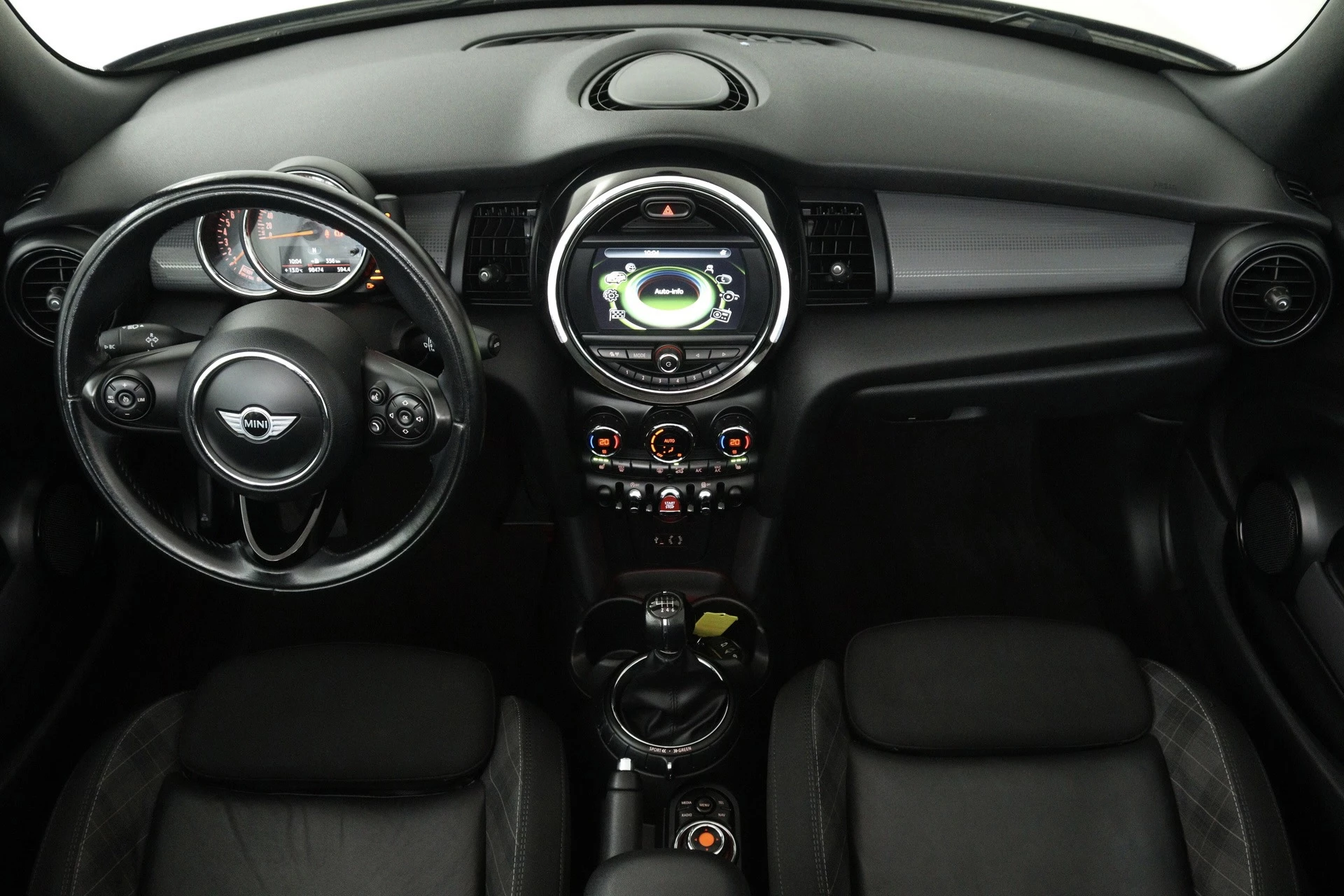 Hoofdafbeelding MINI Cooper Cabrio