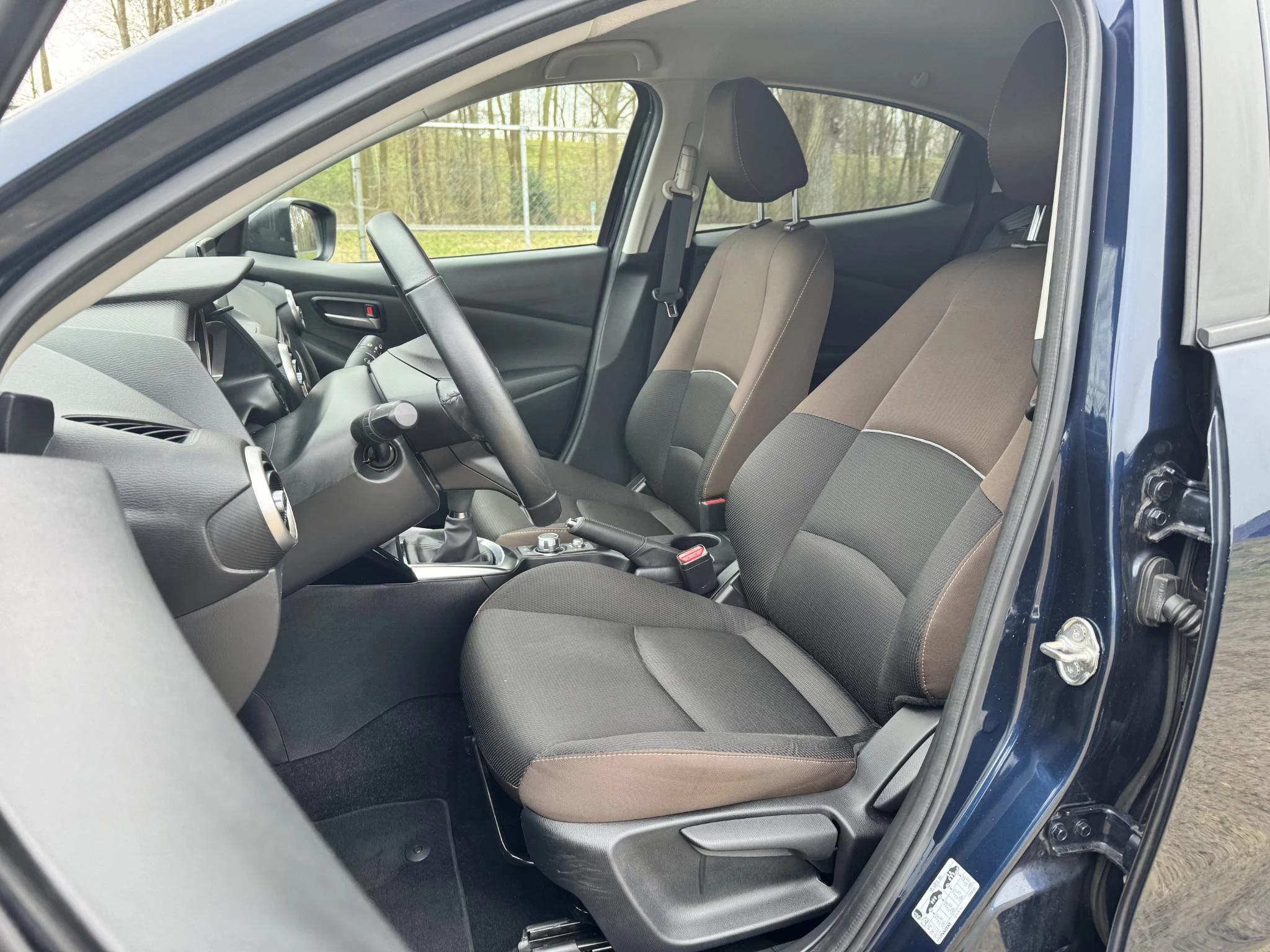 Hoofdafbeelding Mazda 2