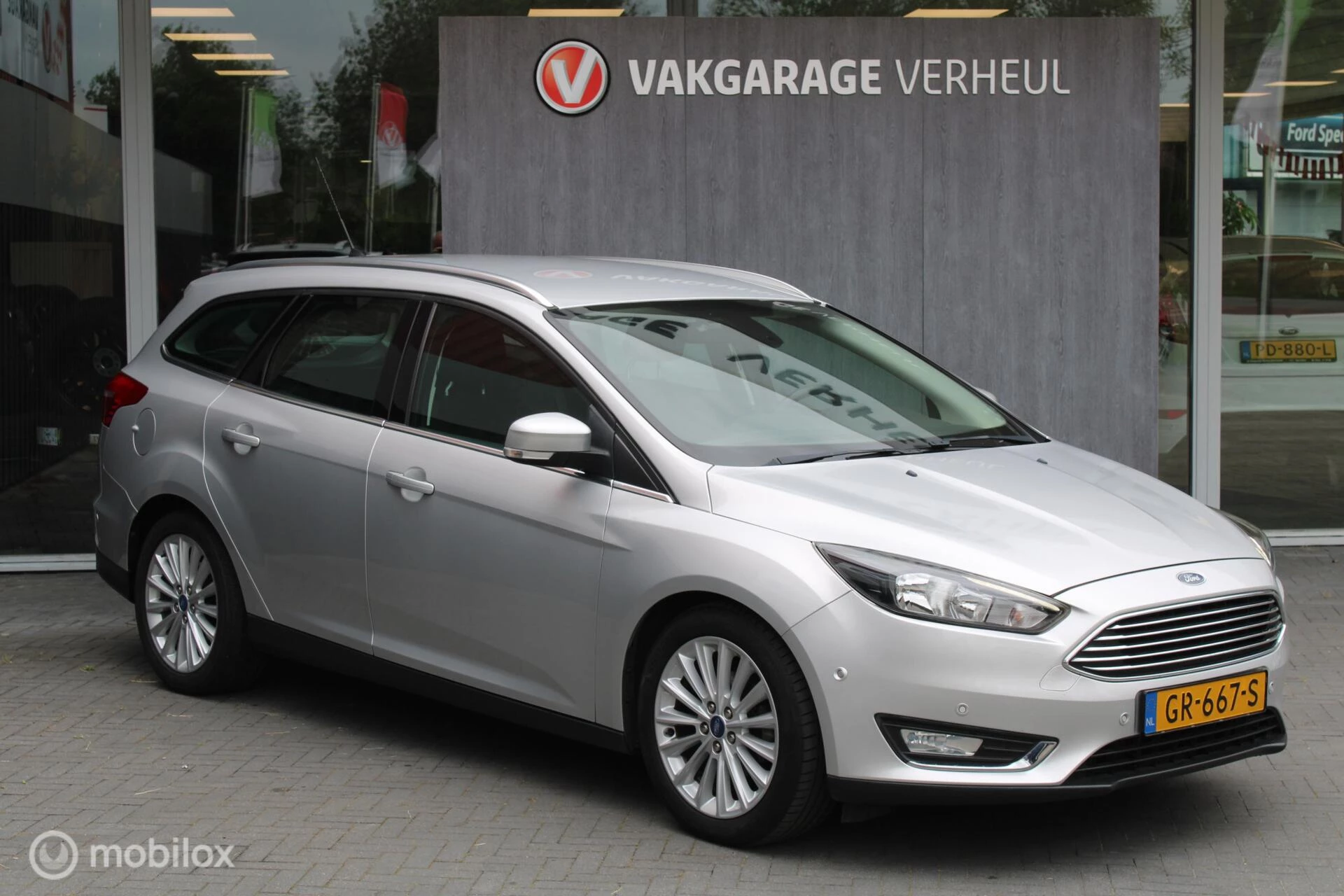 Hoofdafbeelding Ford Focus