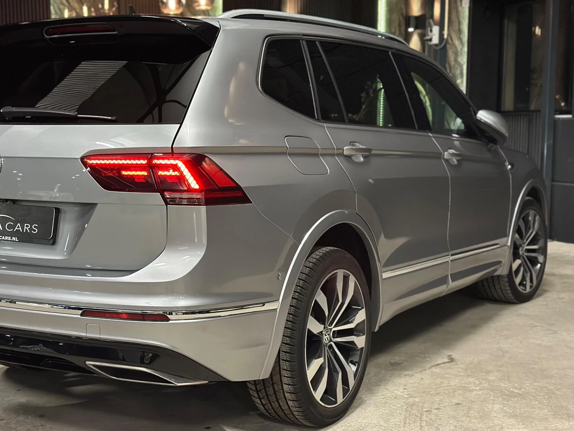 Hoofdafbeelding Volkswagen Tiguan Allspace