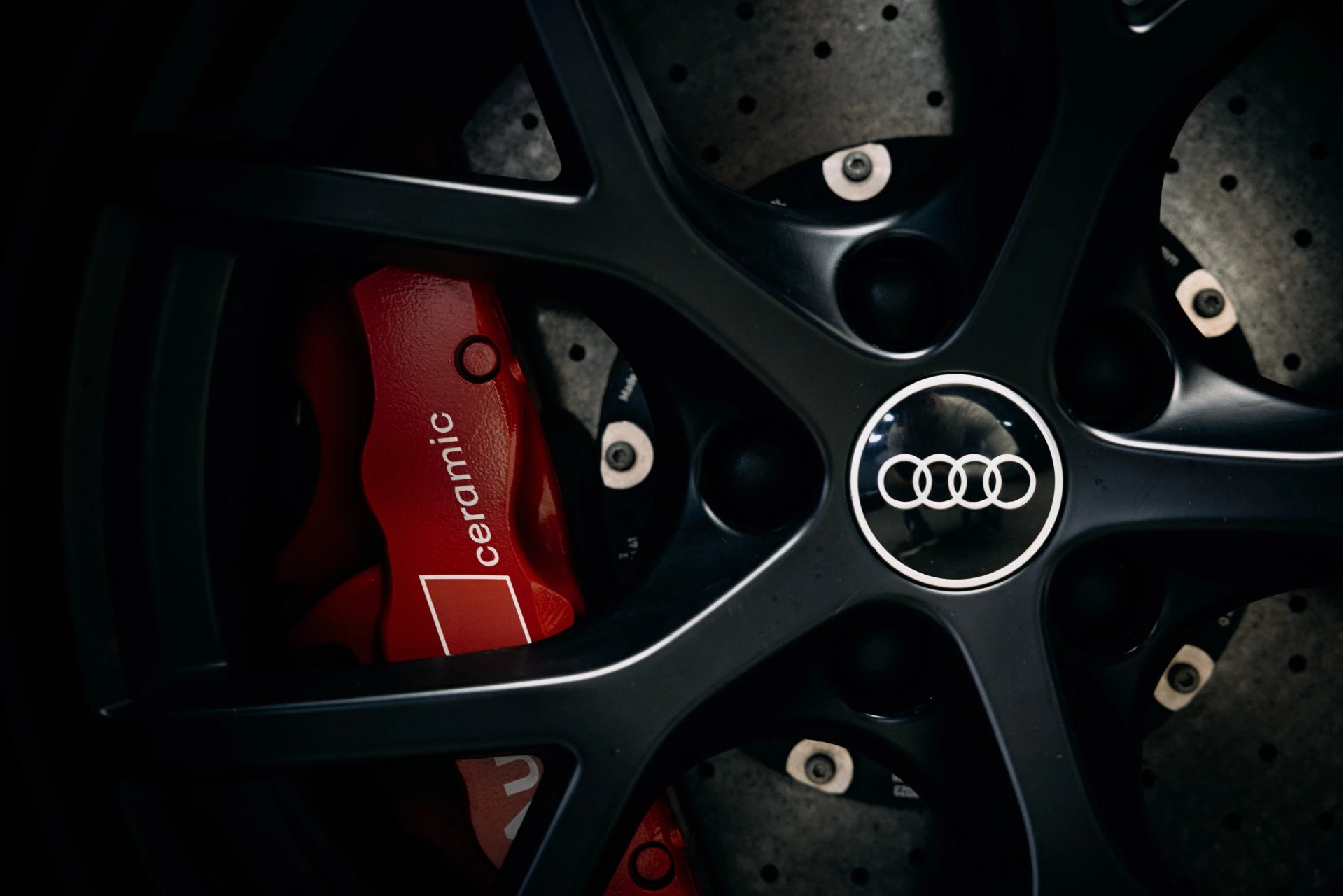 Hoofdafbeelding Audi RS3