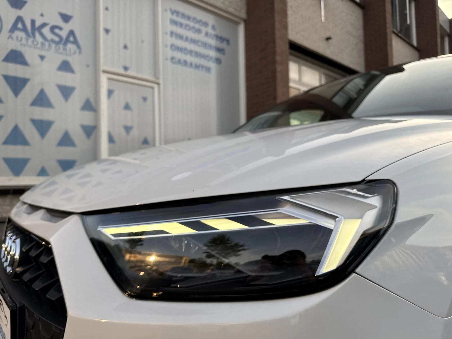 Hoofdafbeelding Audi A1 Sportback
