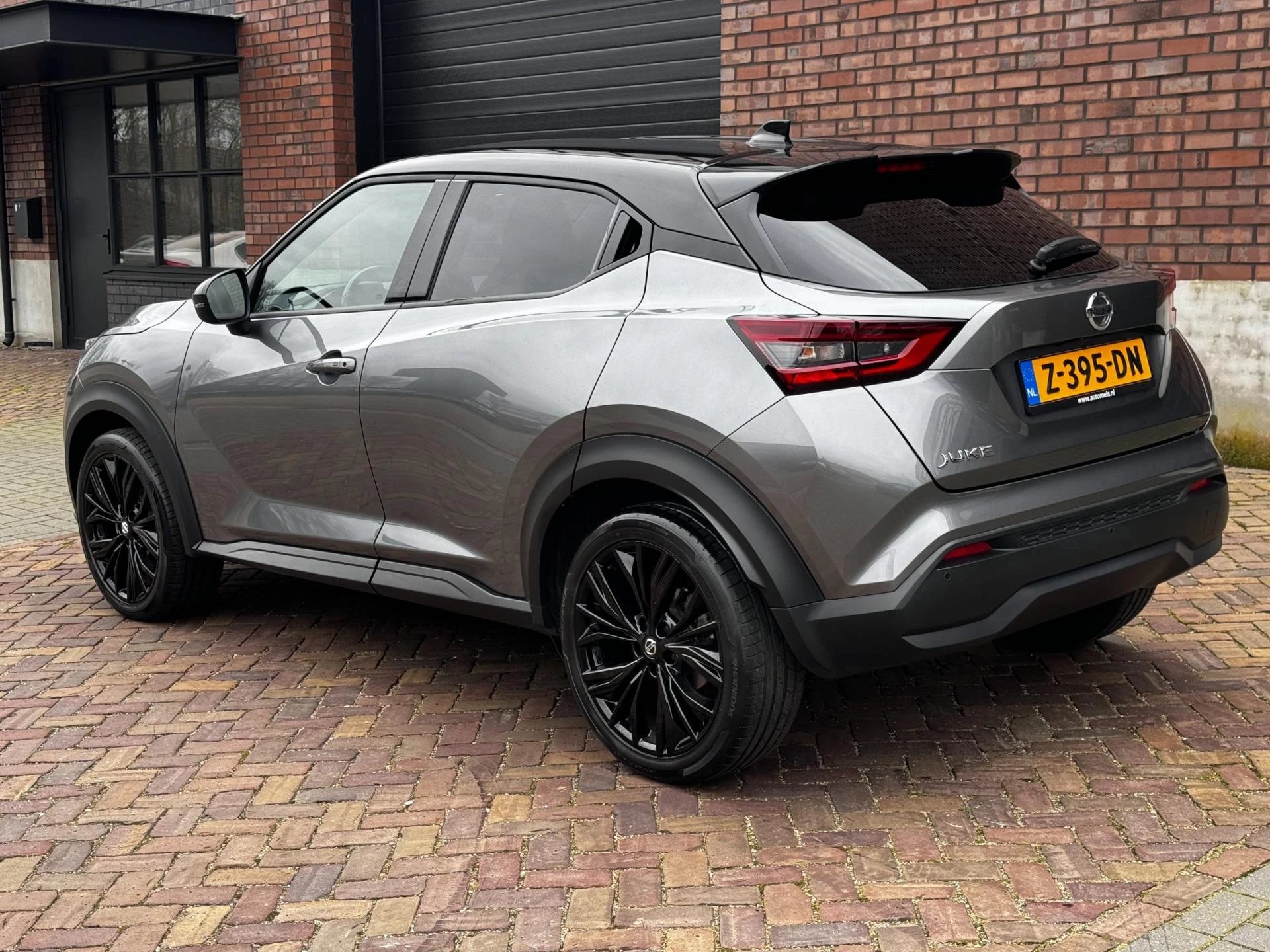 Hoofdafbeelding Nissan Juke