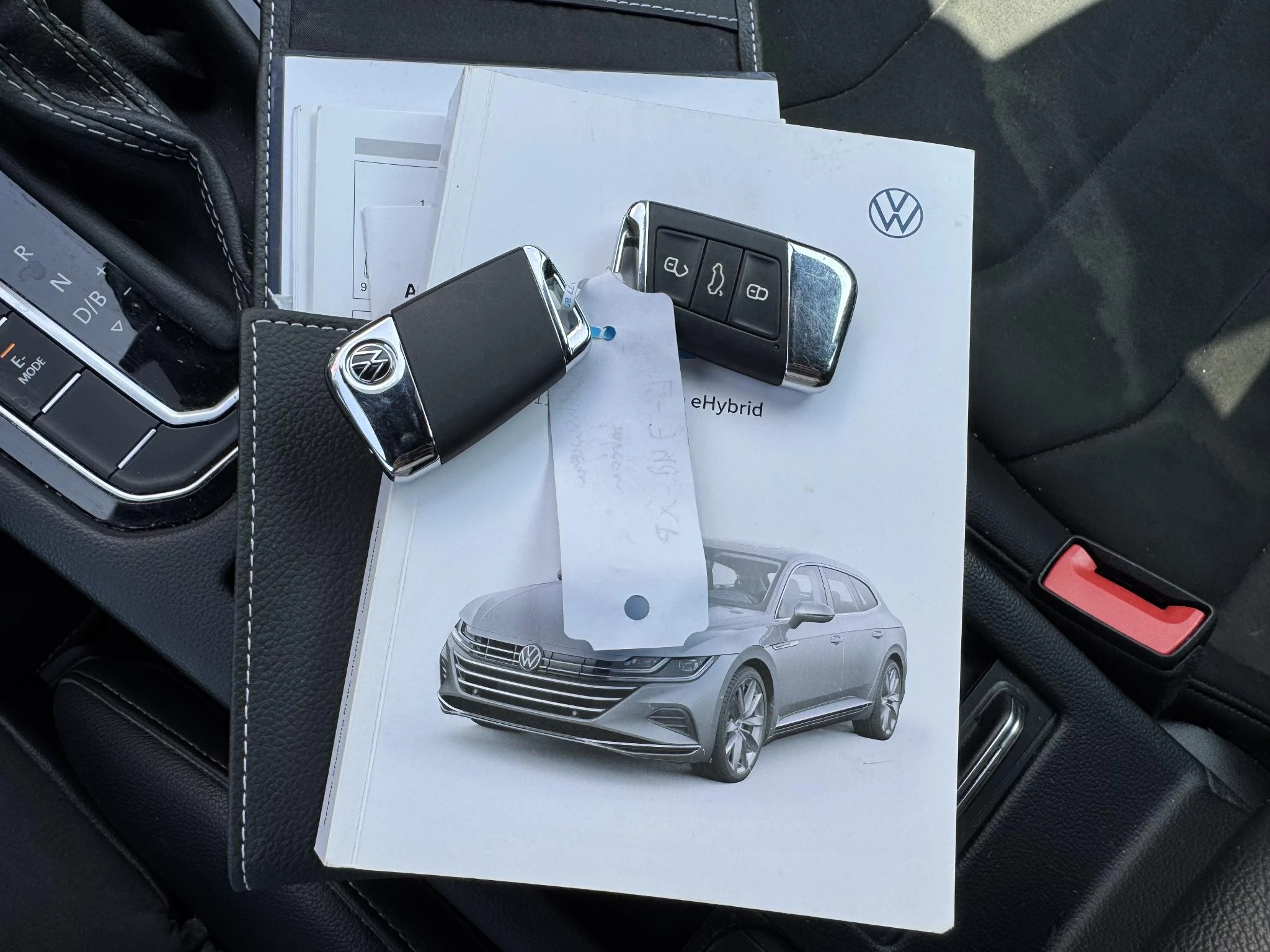 Hoofdafbeelding Volkswagen Arteon