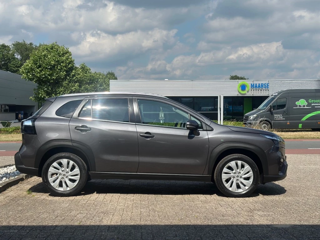 Hoofdafbeelding Suzuki S-Cross