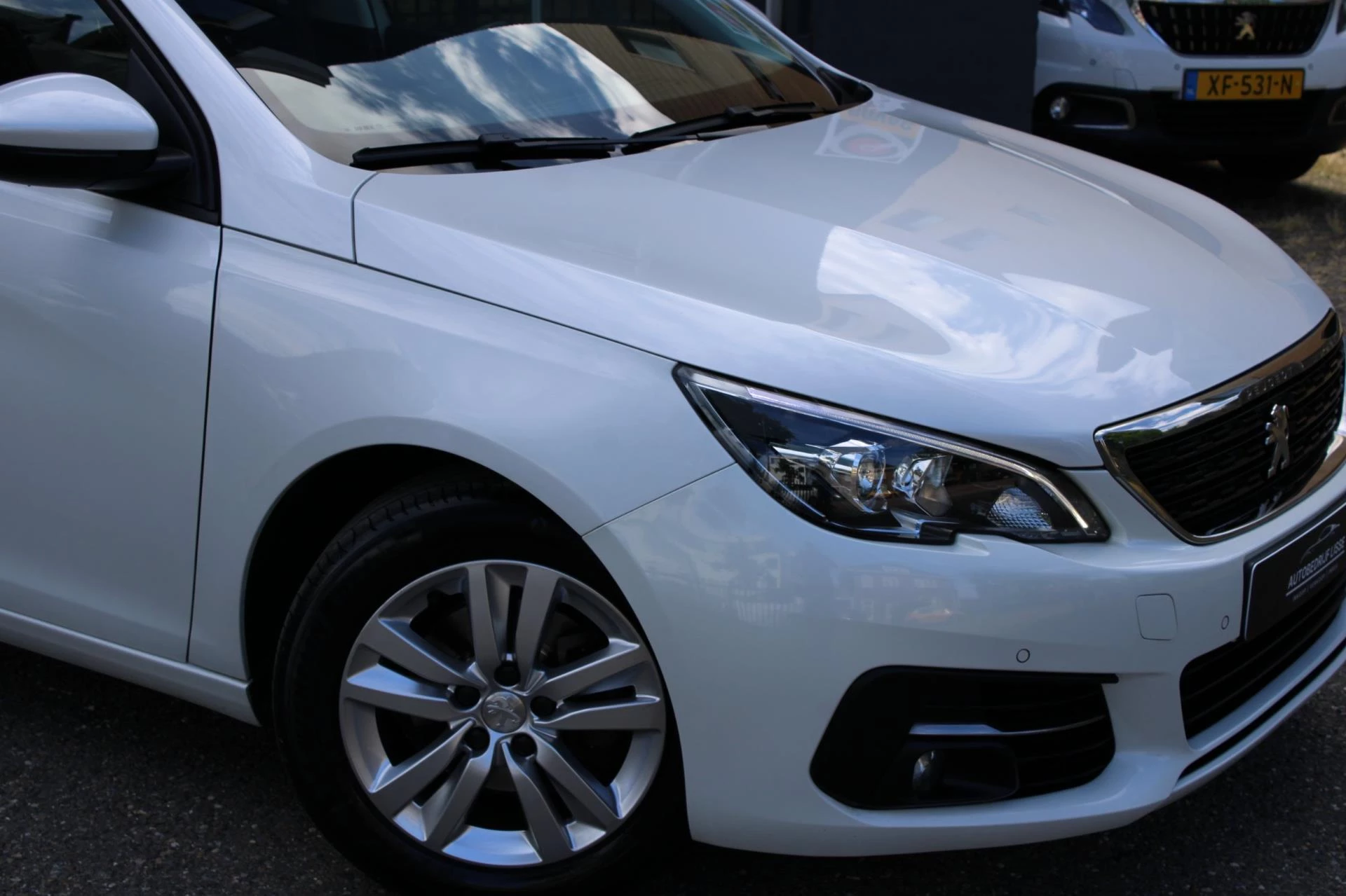 Hoofdafbeelding Peugeot 308
