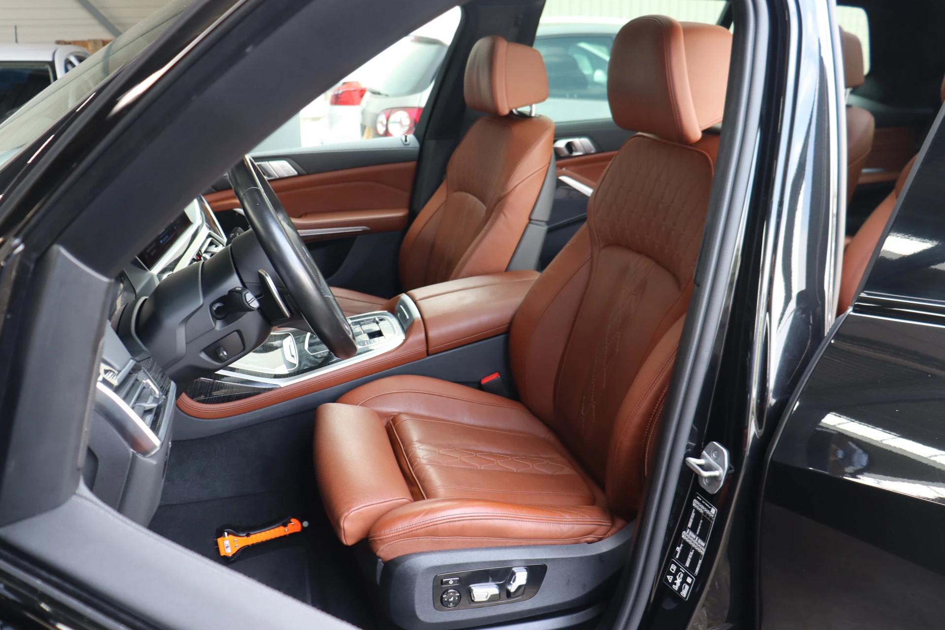 Hoofdafbeelding BMW X7