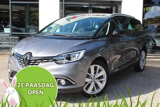 Renault Grand Scénic 1.3 TCe 140 Limited Luxe Trekvrm 1800KG