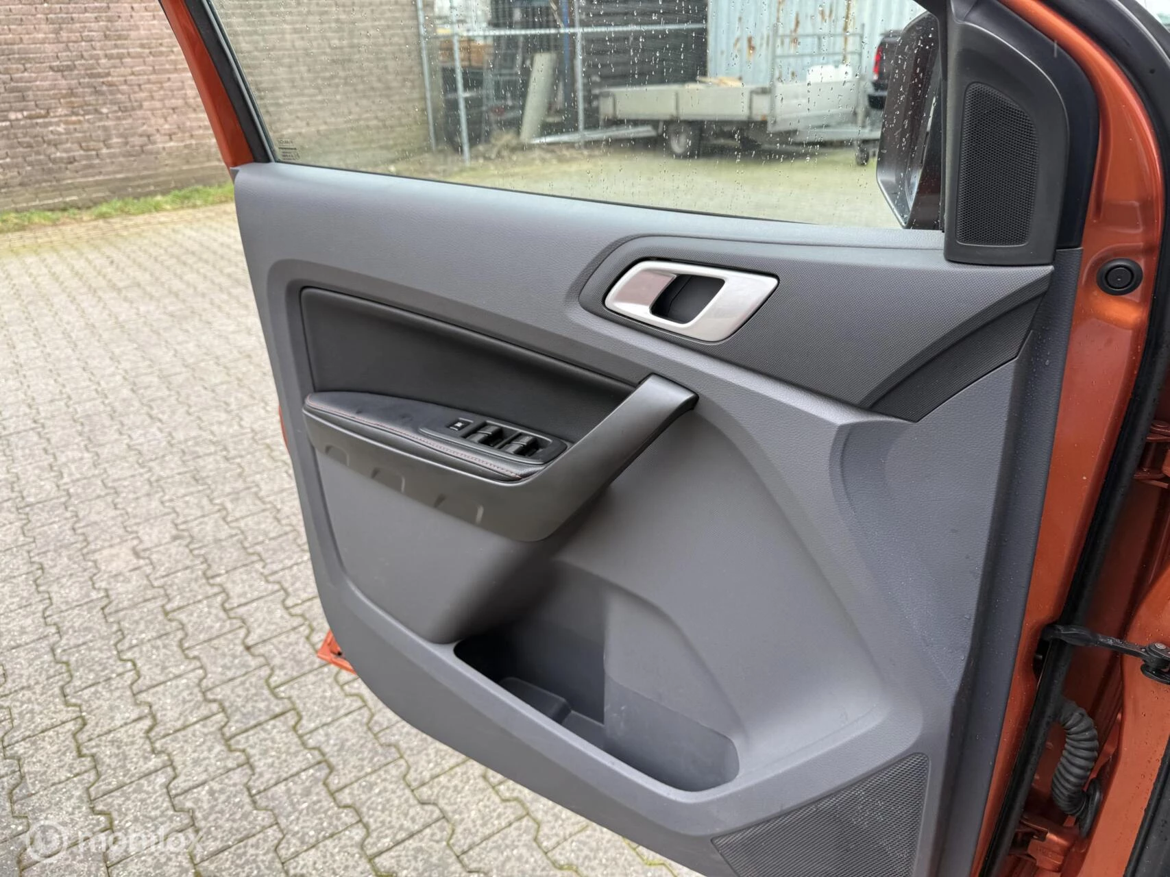 Hoofdafbeelding Ford Ranger