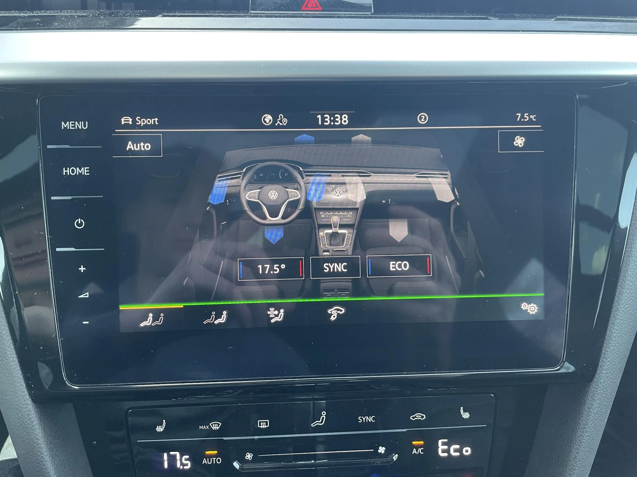 Hoofdafbeelding Volkswagen Arteon