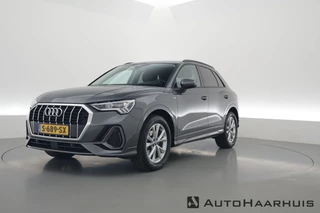 Audi Q3 35 TFSI Advanced Edition | S line | Navi | Adapt. Cruise | Camera | Stoelverw. |