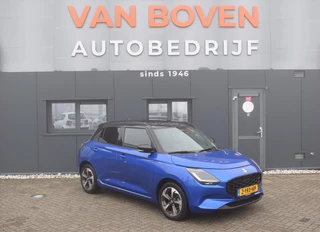 Hoofdafbeelding Suzuki Swift Suzuki Swift New 1.2 Smart Hybrid 83pk Style