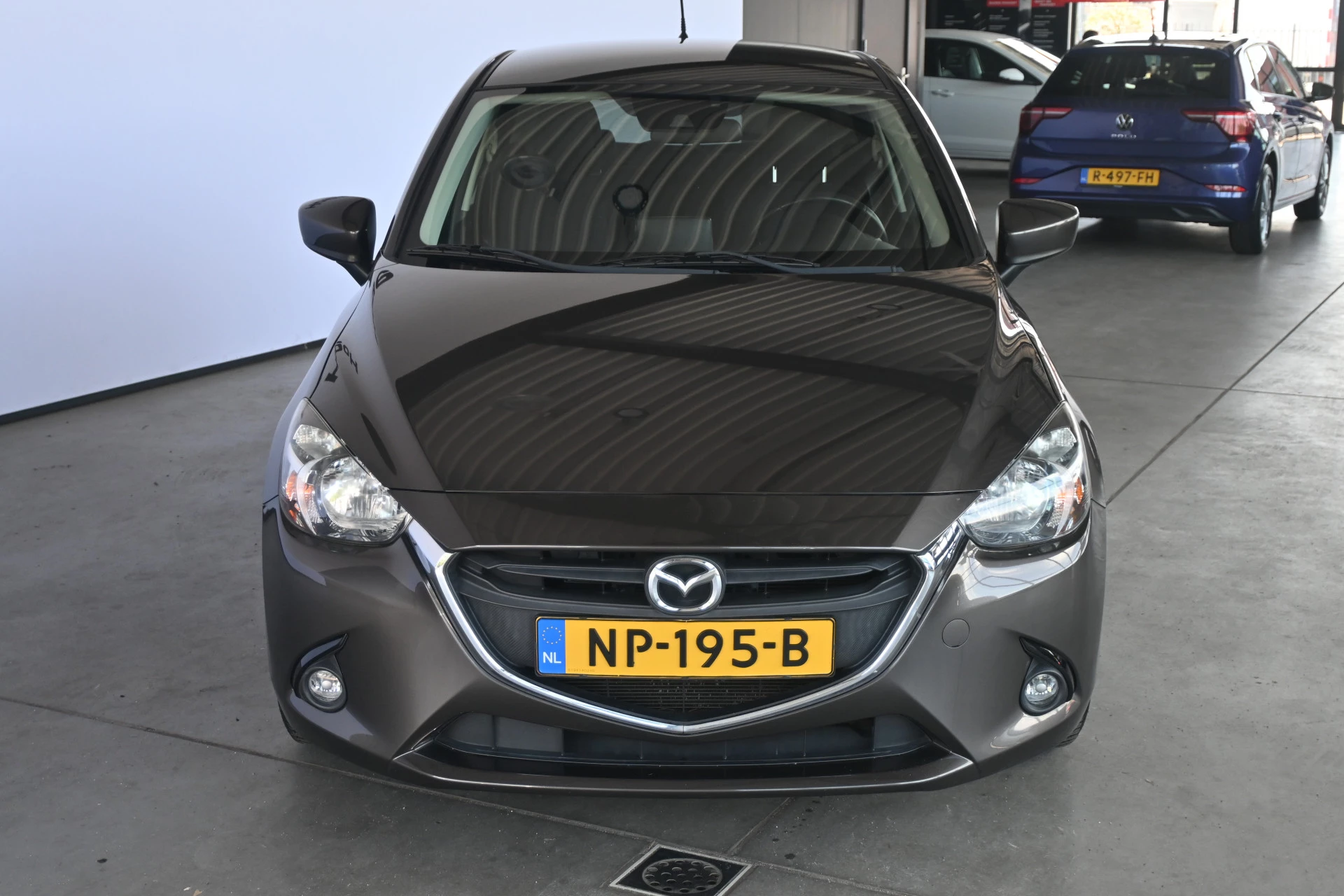 Hoofdafbeelding Mazda 2