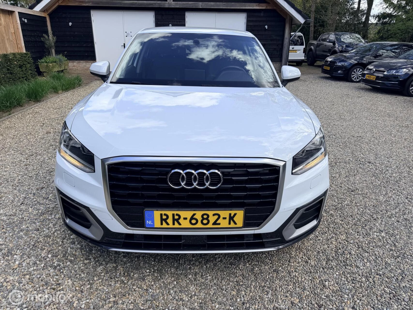 Hoofdafbeelding Audi Q2
