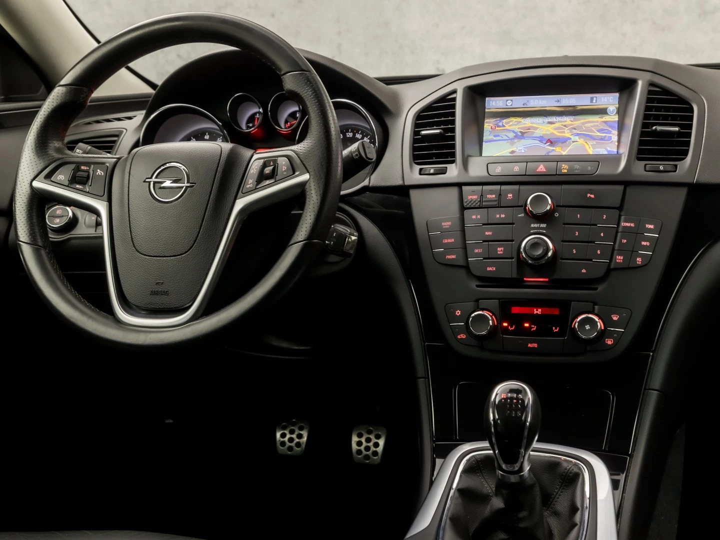 Hoofdafbeelding Opel Insignia