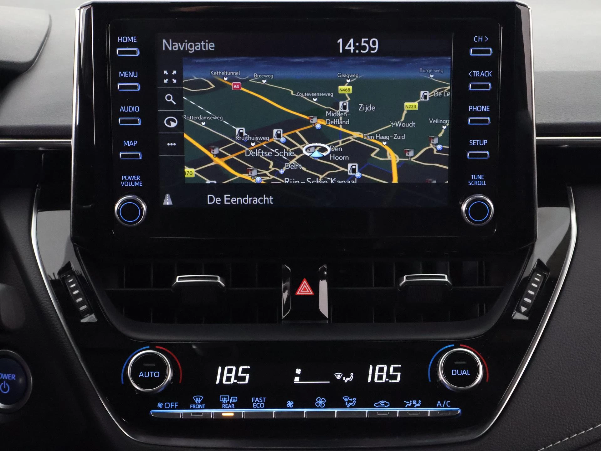 Hoofdafbeelding Toyota Corolla Touring Sports