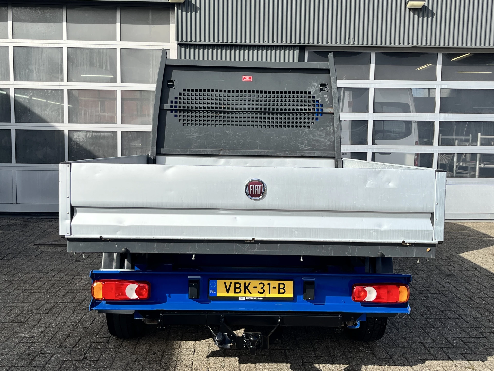 Hoofdafbeelding Fiat Ducato