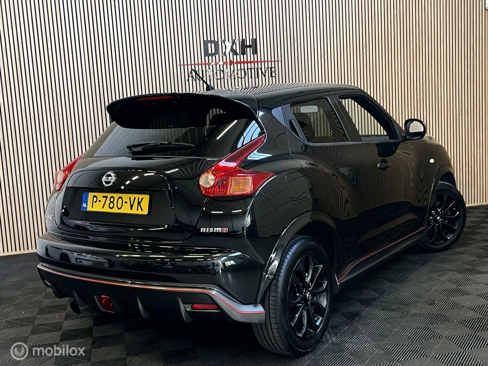 Hoofdafbeelding Nissan Juke