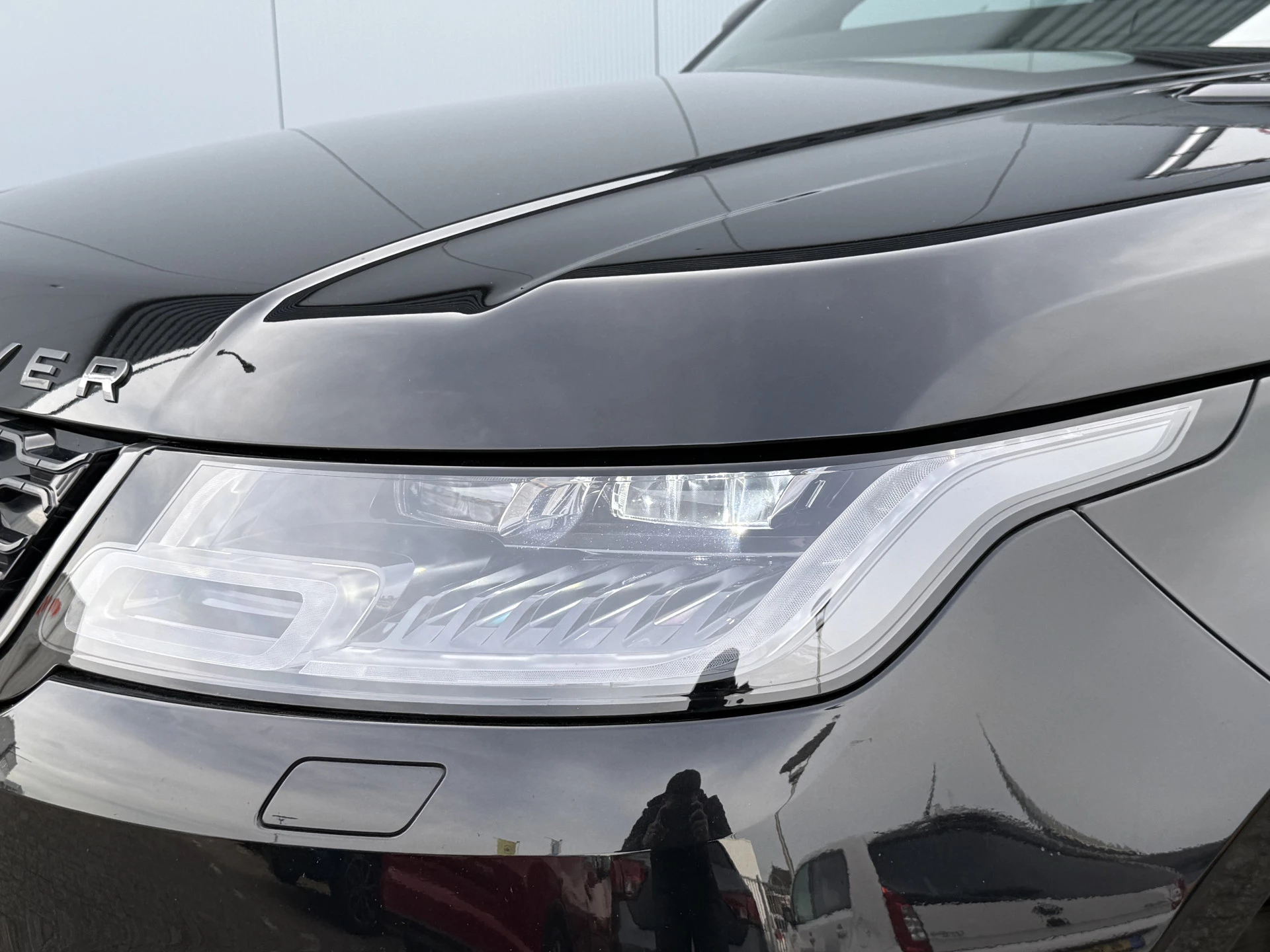 Hoofdafbeelding Land Rover Range Rover Sport