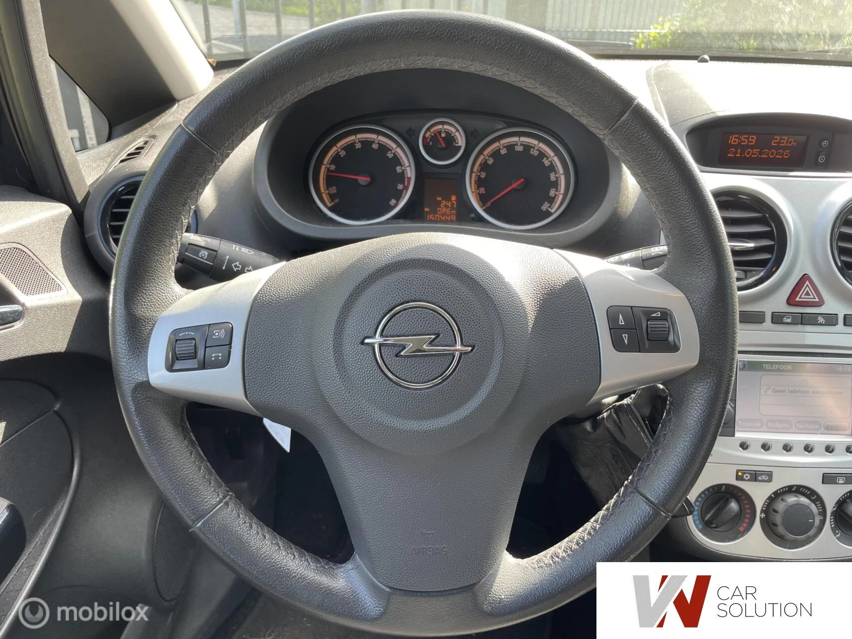 Hoofdafbeelding Opel Corsa