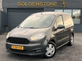 Hoofdafbeelding Ford Transit Courier Ford Transit Courier 1.5 TDCI Trend 1e Eigenaar,Navi,Airco,Cruise,Elektr. Ramen,N.A.P,APK tot 09-2025