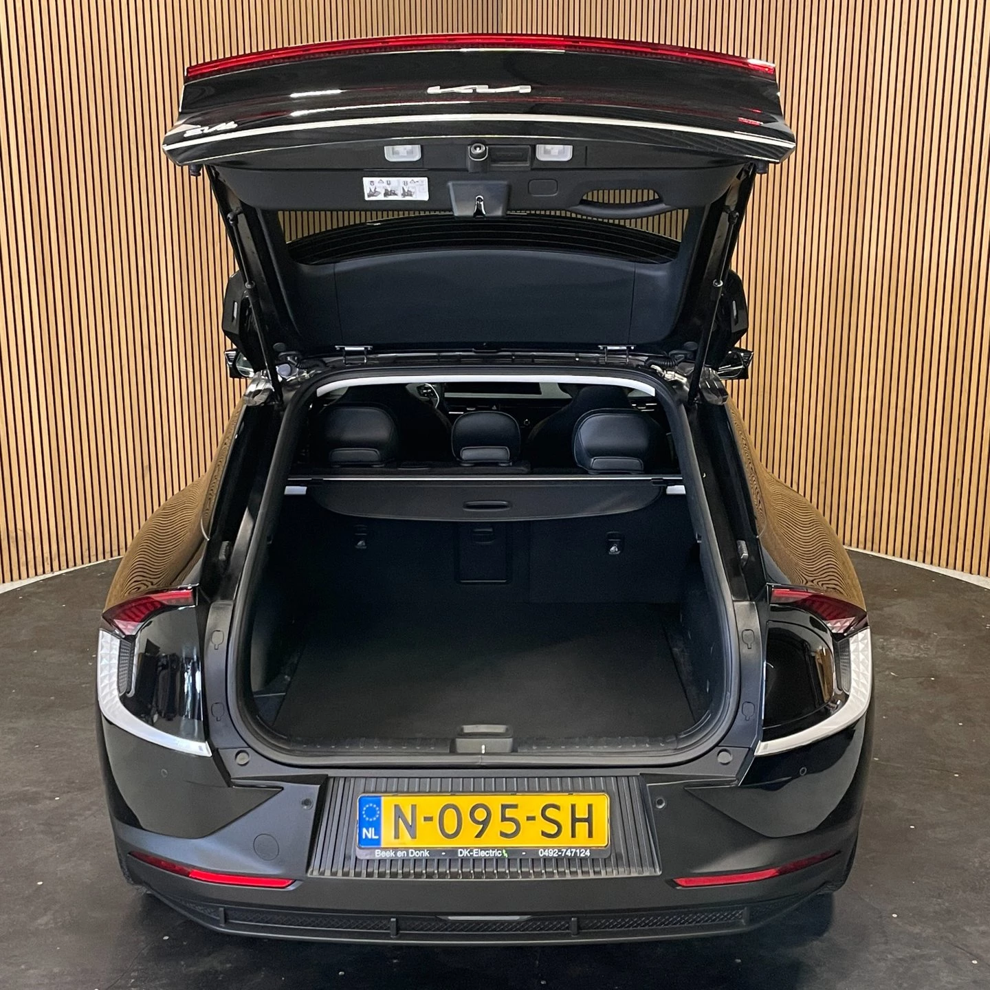 Hoofdafbeelding Kia EV6