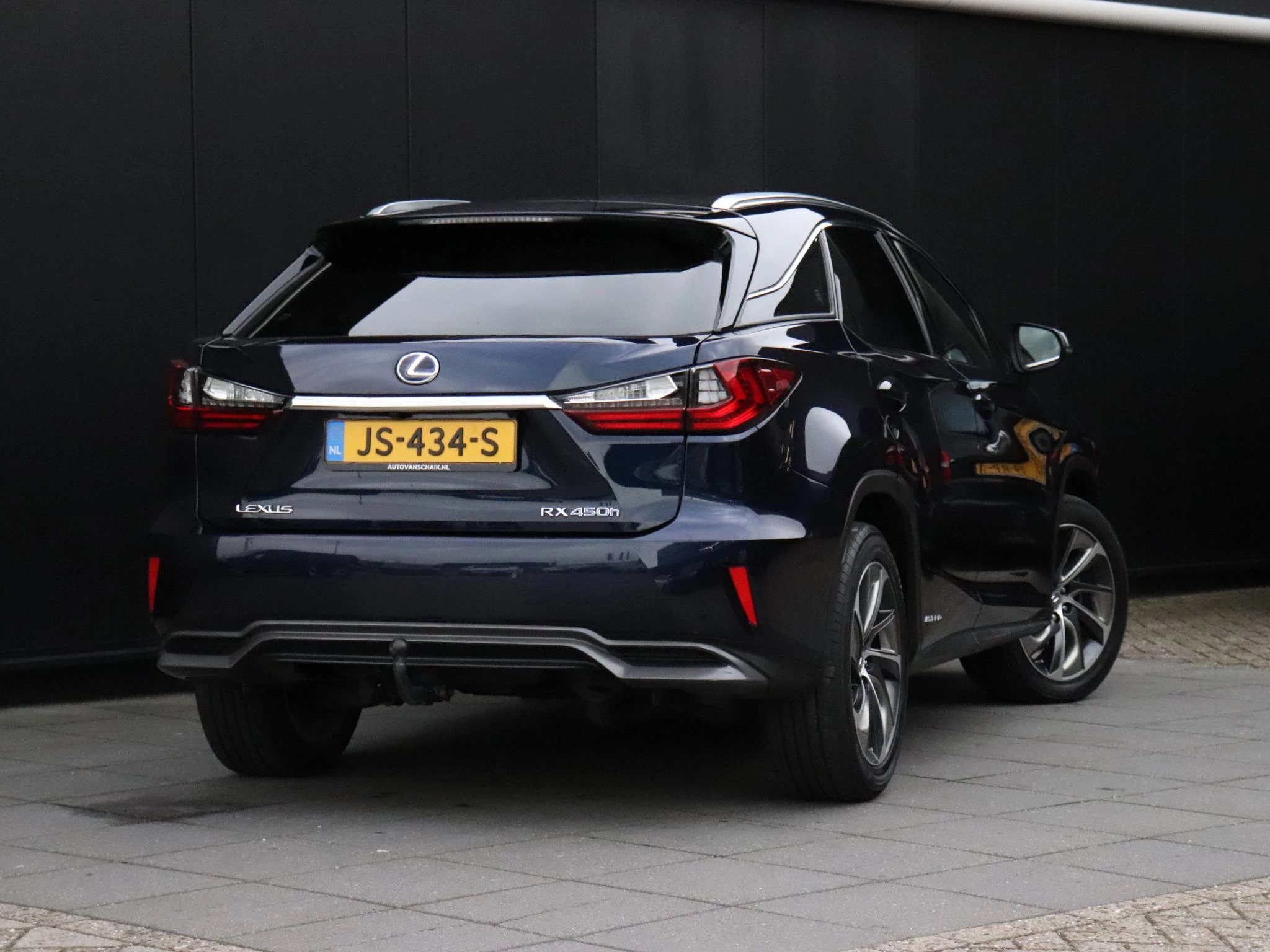 Hoofdafbeelding Lexus RX