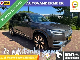 Volvo XC90 2.0 T8 Recharge AWD Ultra Bright / Luchtvering / Etc.