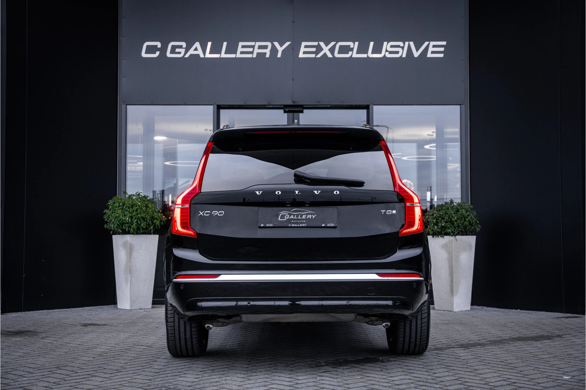 Hoofdafbeelding Volvo XC90
