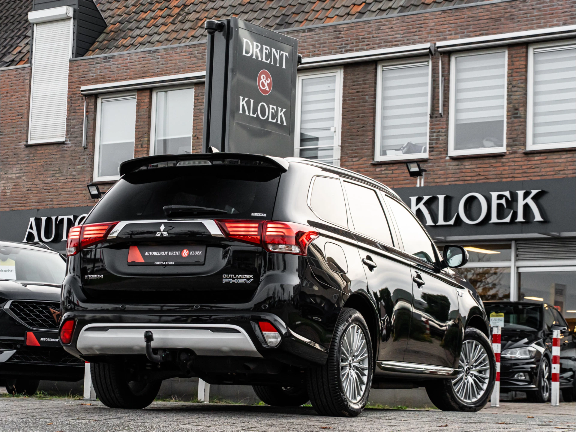 Hoofdafbeelding Mitsubishi Outlander