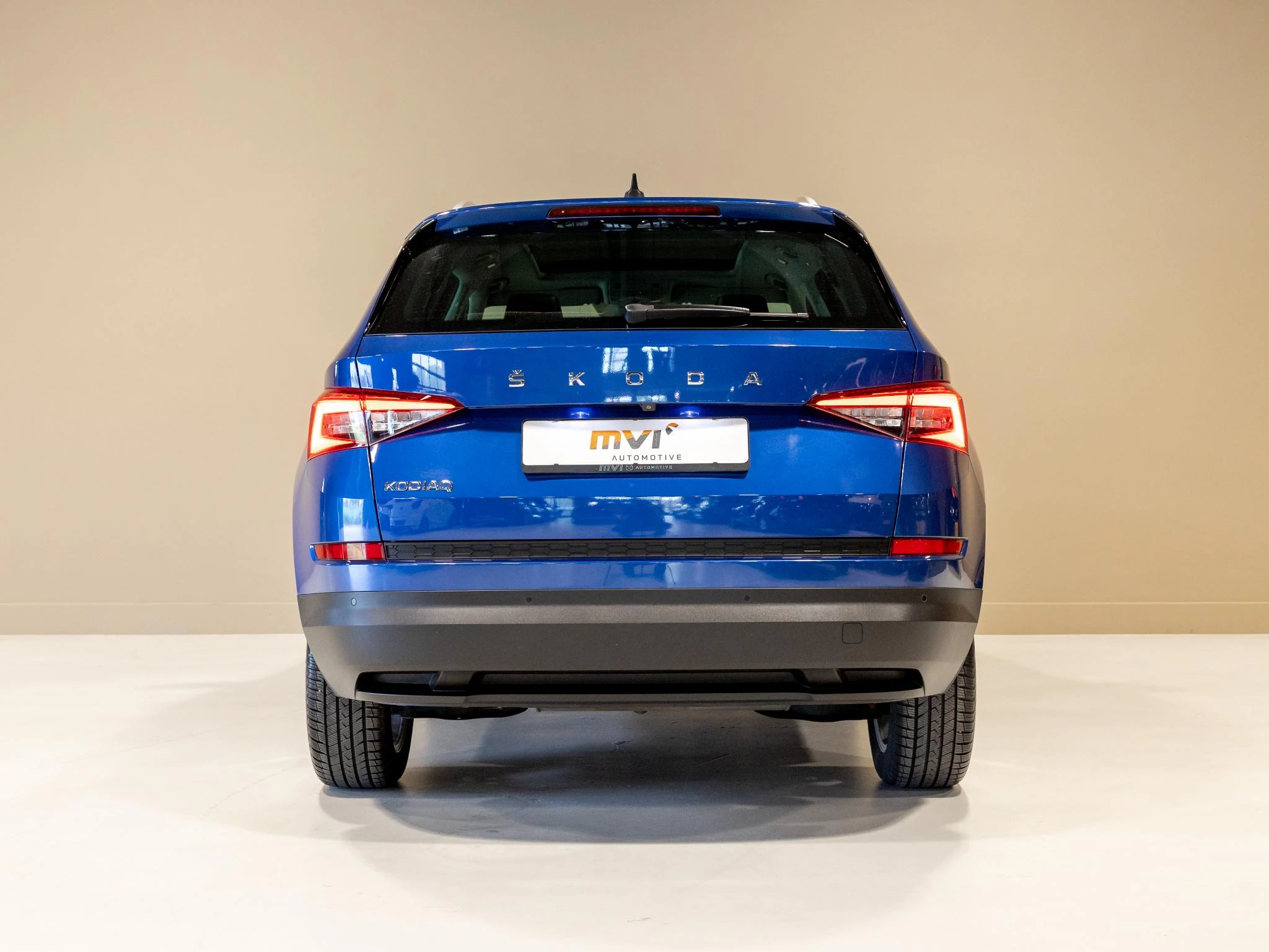 Hoofdafbeelding Škoda Kodiaq
