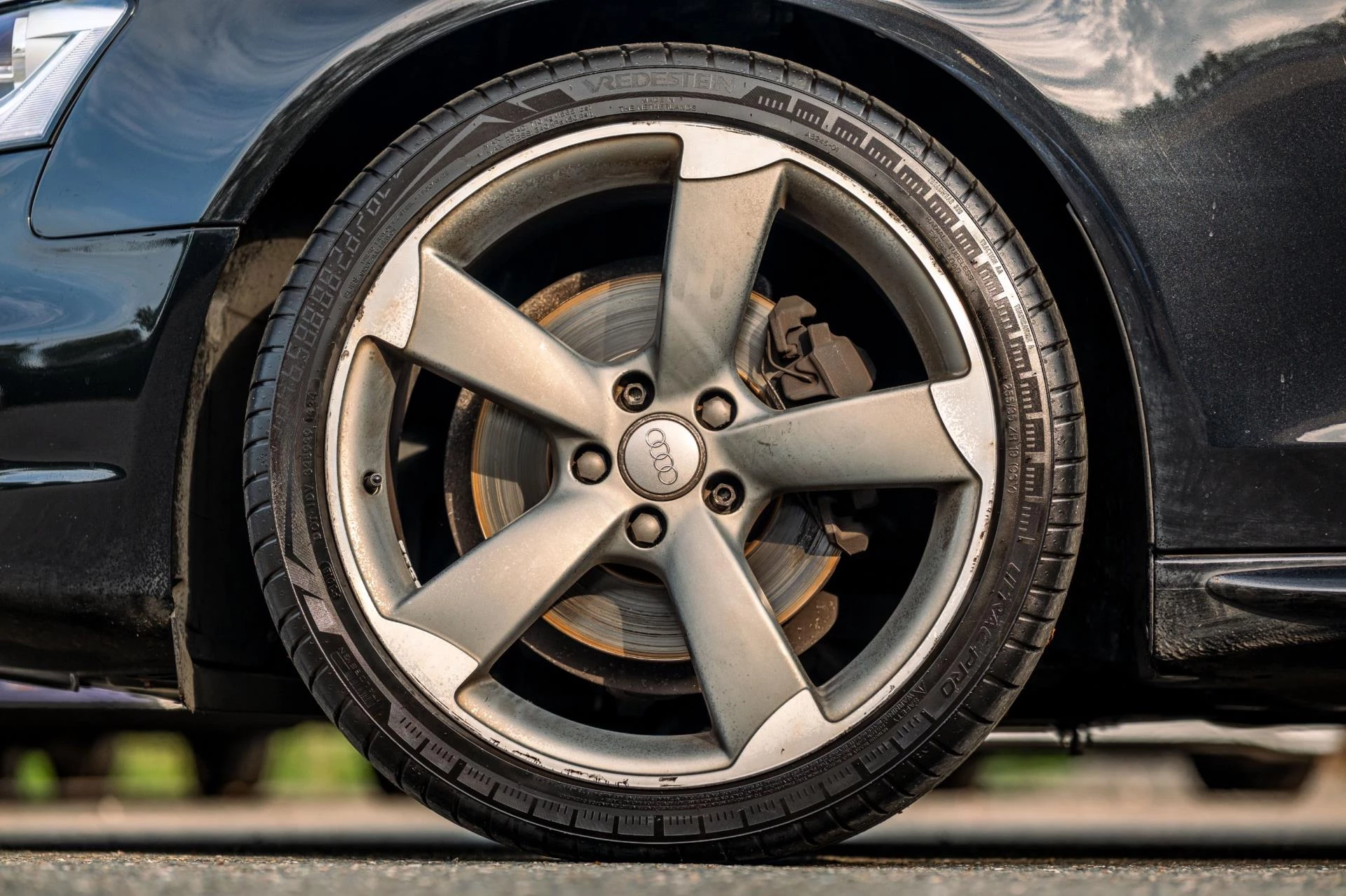 Hoofdafbeelding Audi A4