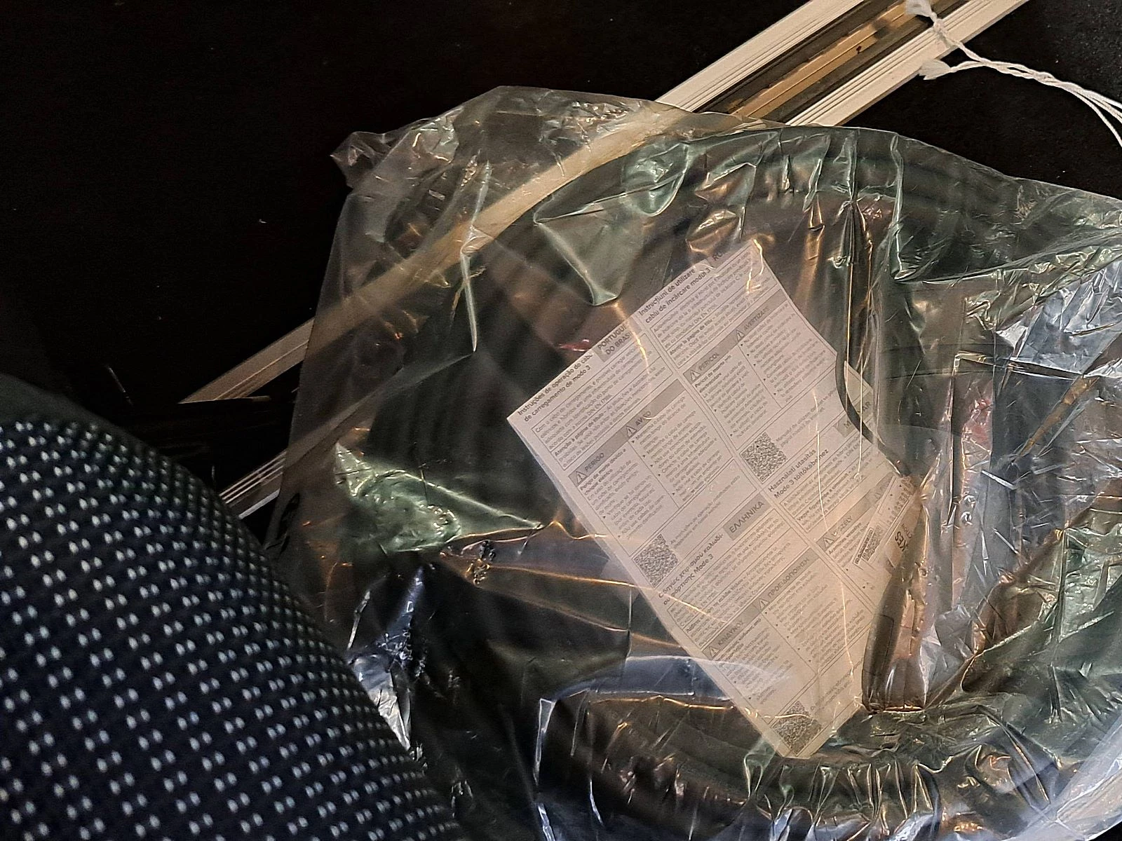 Hoofdafbeelding Mercedes-Benz EQV