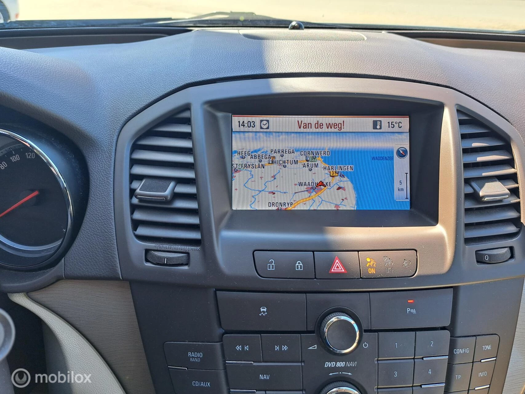 Hoofdafbeelding Opel Insignia