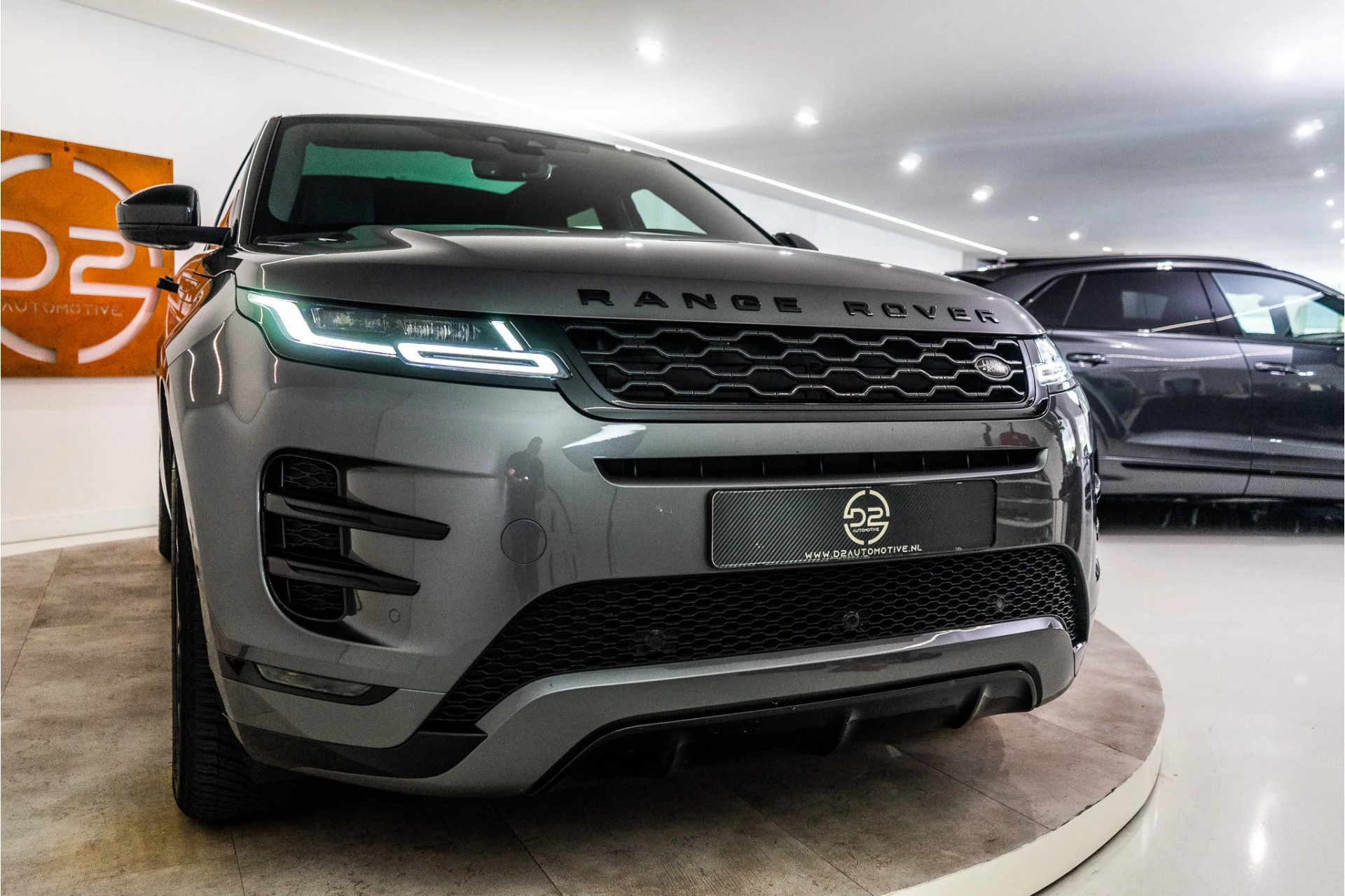 Hoofdafbeelding Land Rover Range Rover Evoque