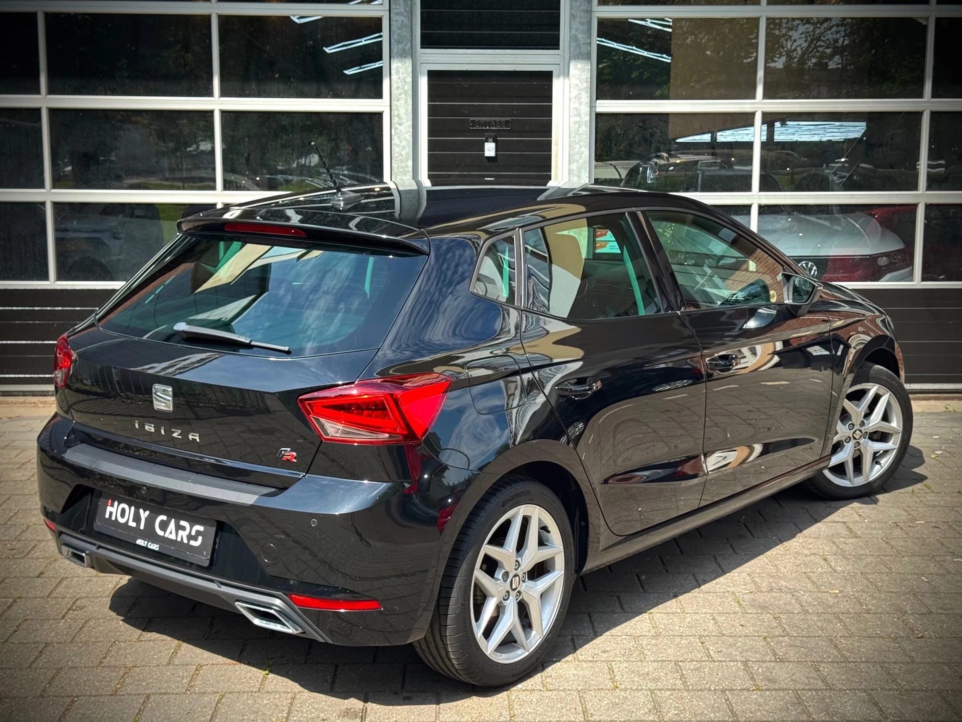 Hoofdafbeelding SEAT Ibiza
