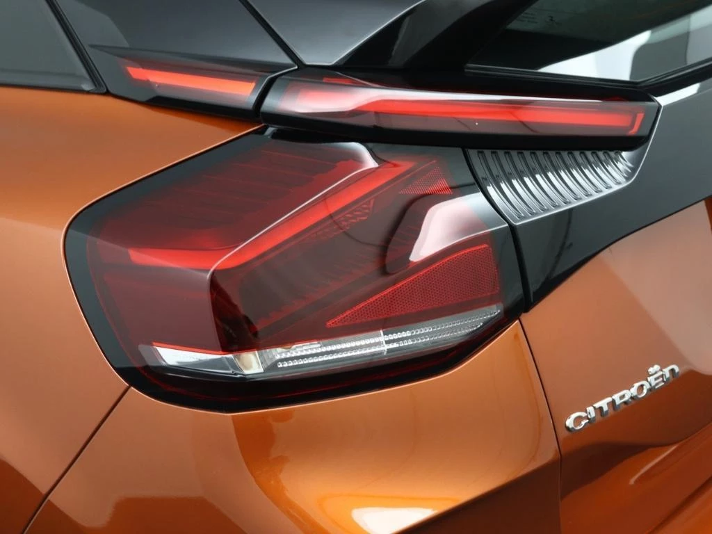 Hoofdafbeelding Citroën ë-C4