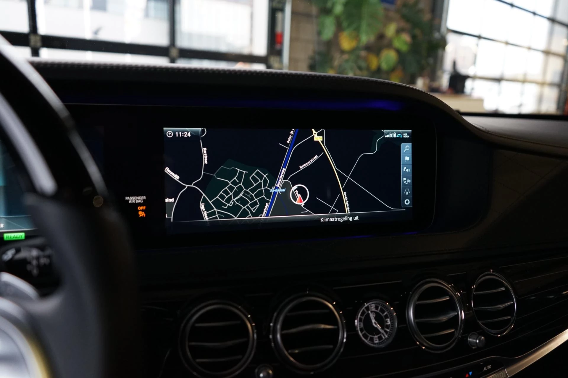 Hoofdafbeelding Mercedes-Benz S-Klasse