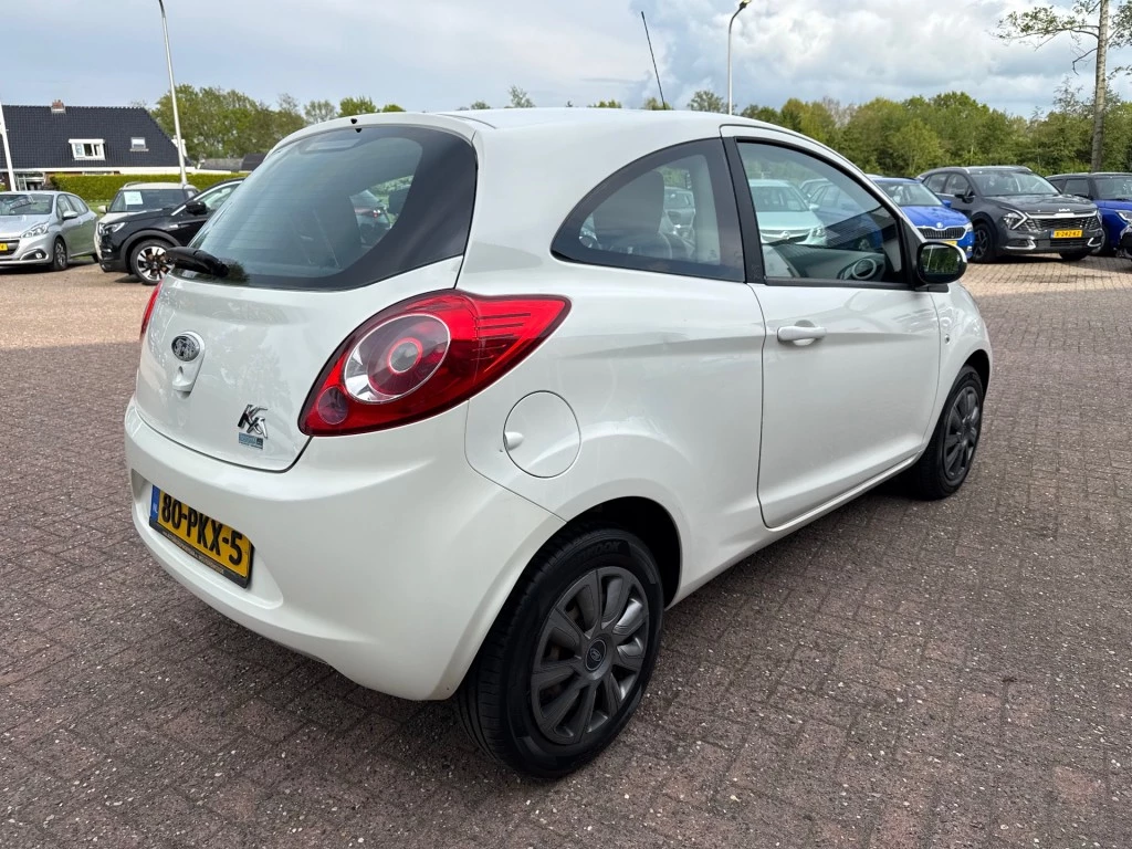 Hoofdafbeelding Ford Ka