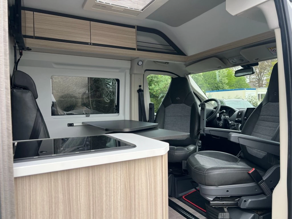 Hoofdafbeelding Adria Twin Axess 640 Sl