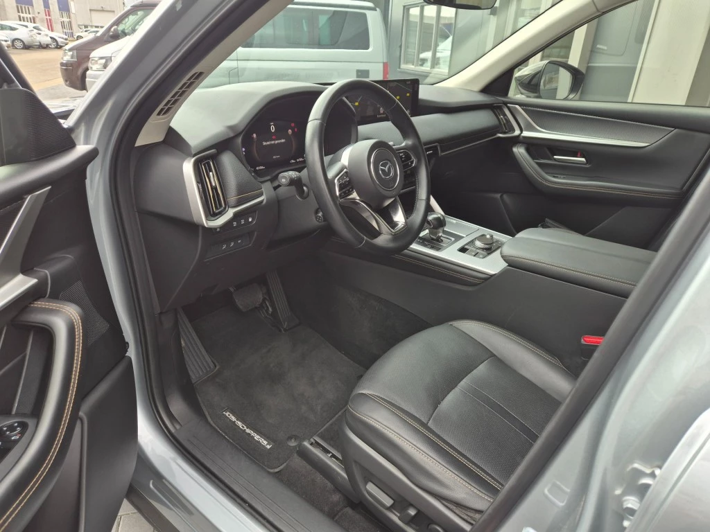 Hoofdafbeelding Mazda CX-60