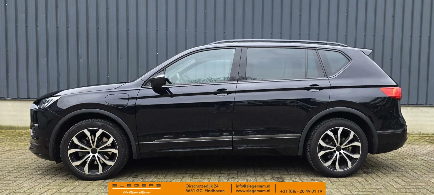 Hoofdafbeelding SEAT Tarraco