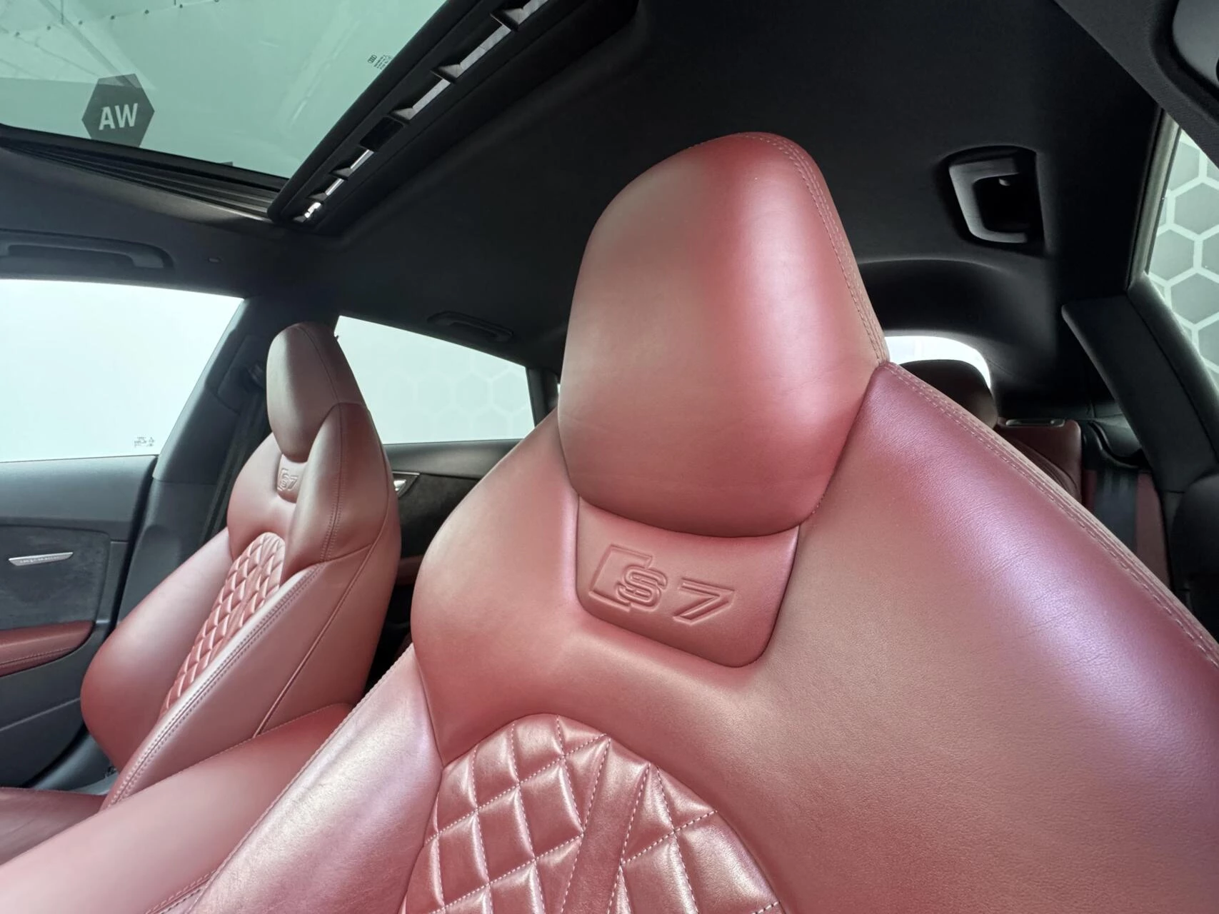Hoofdafbeelding Audi S7