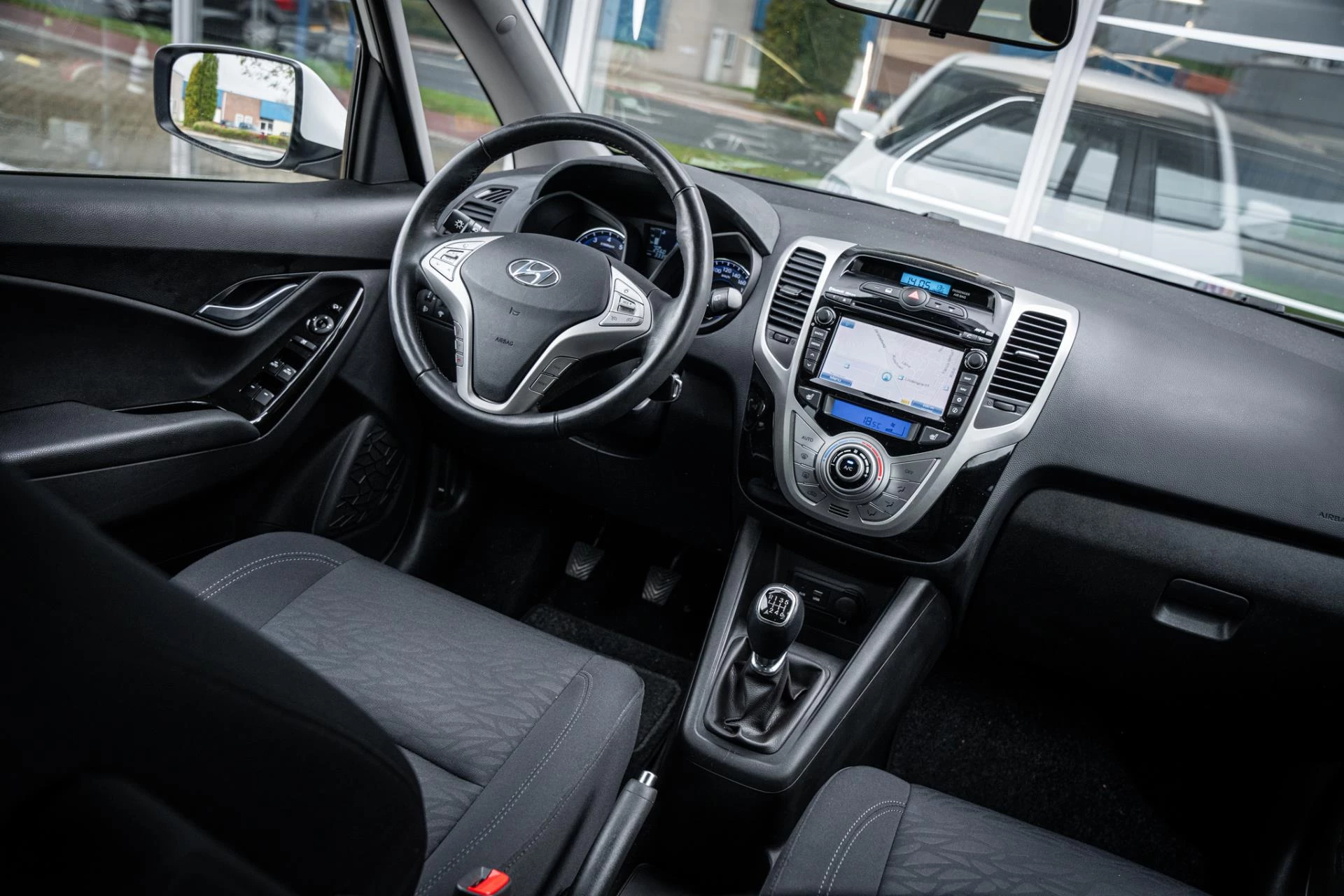 Hoofdafbeelding Hyundai ix20
