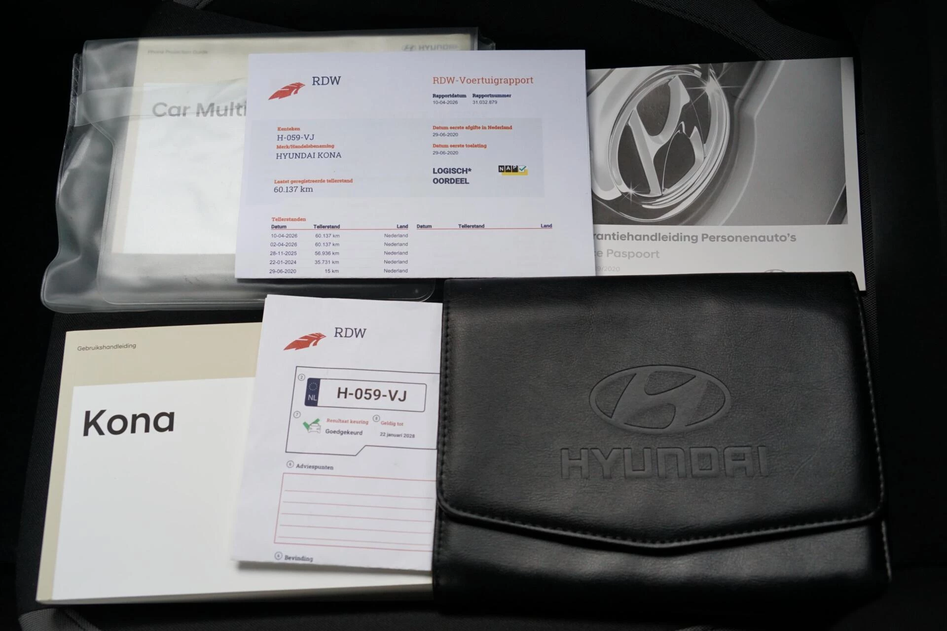 Hoofdafbeelding Hyundai Kona