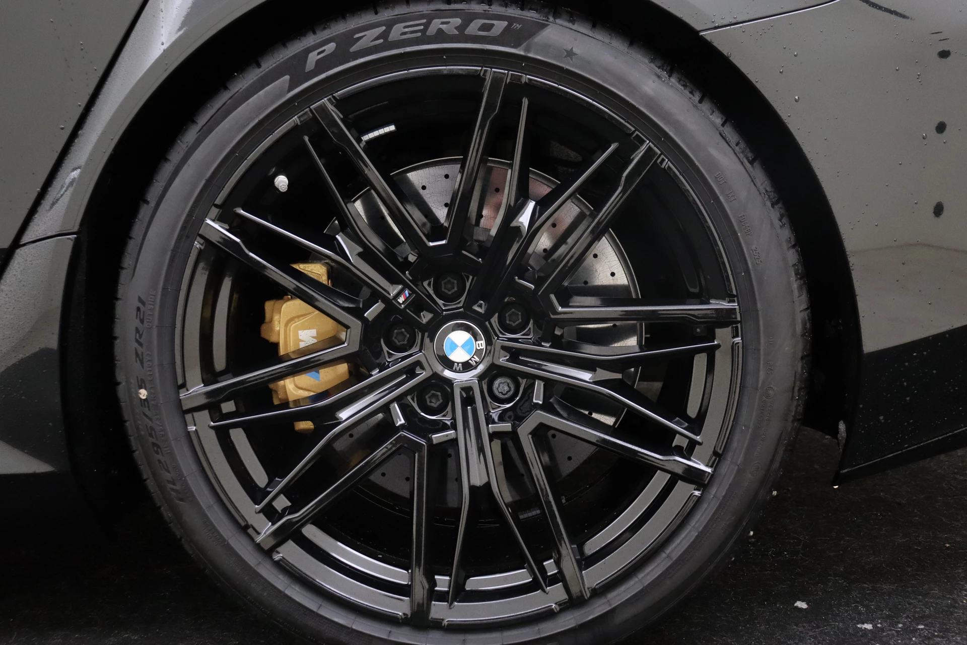 Hoofdafbeelding BMW M5